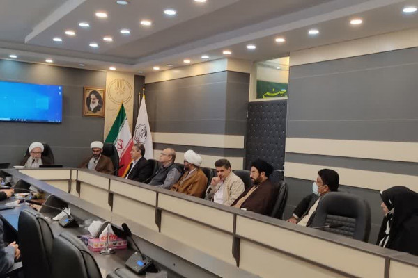 سفر معاون امور استان های سازمان تبلیغات اسلامی به شیراز