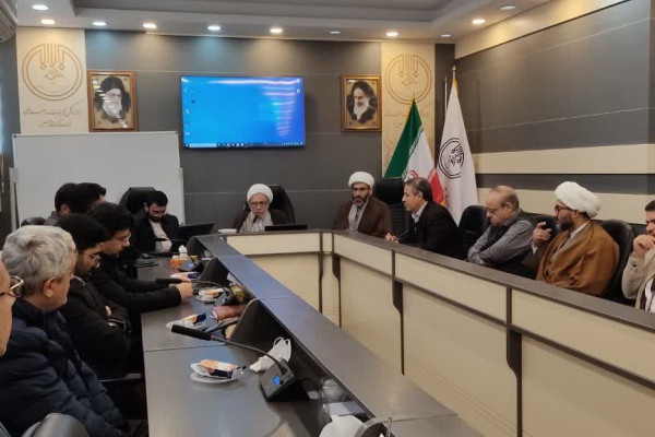 سفر معاون امور استان های سازمان تبلیغات اسلامی به شیراز