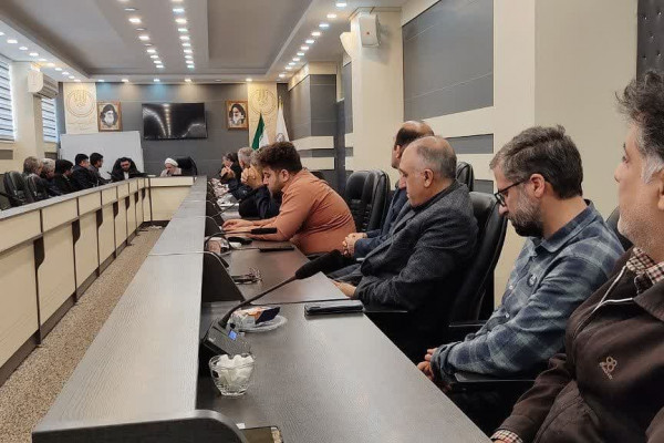 سفر معاون امور استان های سازمان تبلیغات اسلامی به شیراز