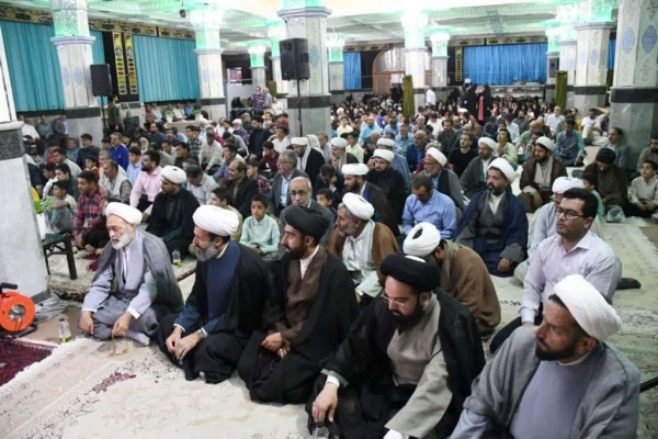 خراسان جنوبی | جشن شکرانه قرآنی در بیرجند