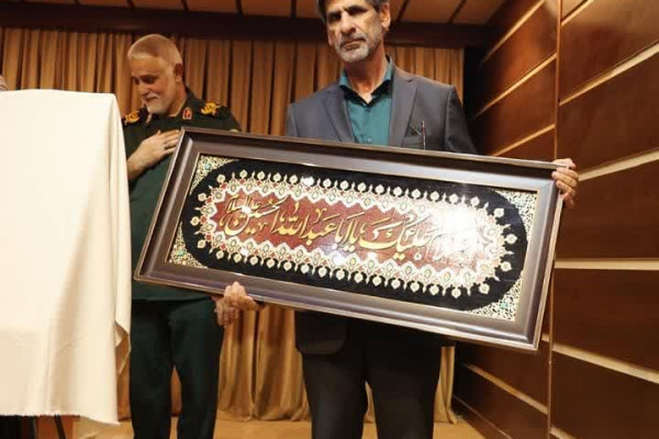 آیین نکوداشت سید حمید موسوی برگزار شد