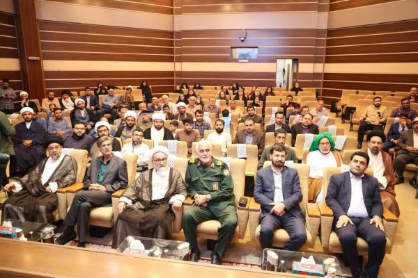 آیین نکوداشت سید حمید موسوی برگزار شد