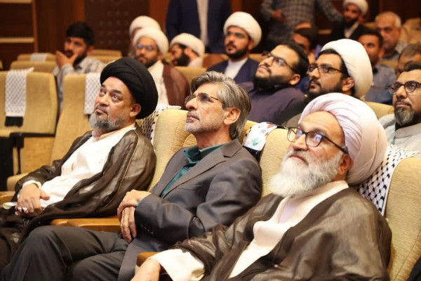 آیین نکوداشت سید حمید موسوی برگزار شد