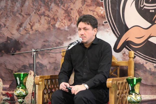 دسته عزاداری شهادت امام صادق علیه السلام در ملایر