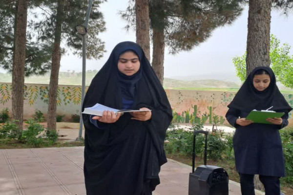 برگزاری دورهمی دخترانه در شهرستان بدره