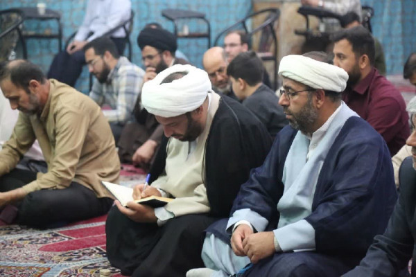 نخستین جلسه «اخلاق و معنویت» در شهرکرد