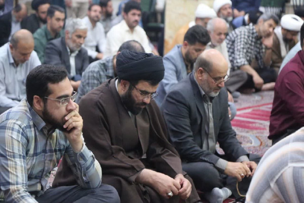 نخستین جلسه «اخلاق و معنویت» در شهرکرد