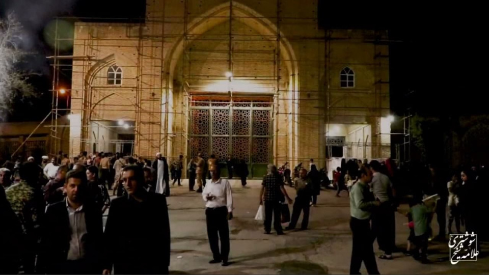 بزرگداشت علامه شیخ محمد تقی شیخ شوشتری(ره) برگزار شد