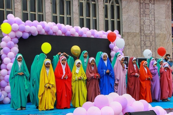 جشن شهردخت به مناسبت روز دختر در دیار الوند
