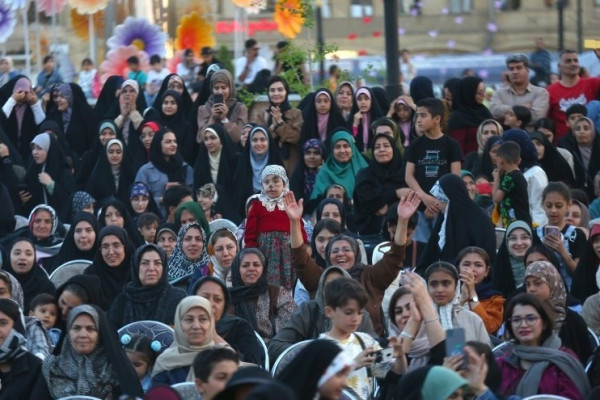 جشن شهردخت به مناسبت روز دختر در دیار الوند