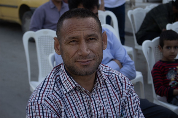 برگزاری جشن خیابانی دهه کرامت در سرابله