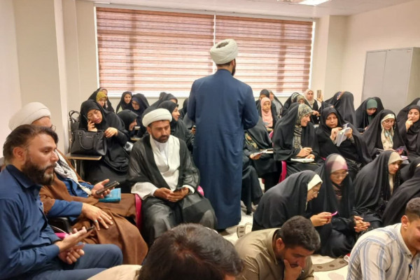 دوره تولید محتوا با هوش مصنوعی در کوار برگزار شد