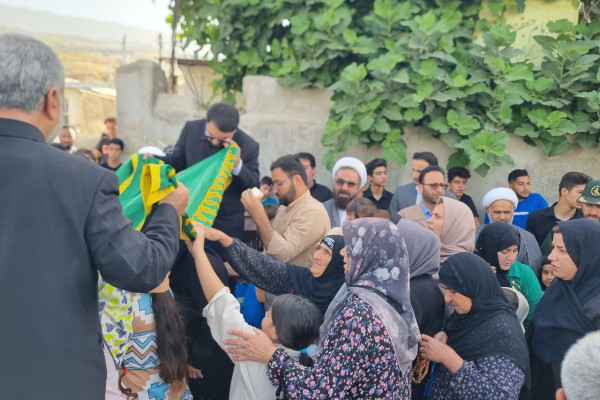 برگزاری جشن های خیابانی دهه کرامت شهرستان بدره
