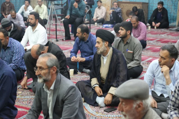 جلسه هفتگی «اخلاق و معنویت» در شهرکرد