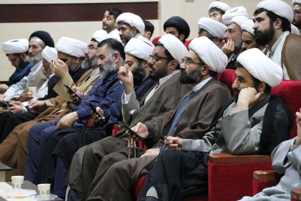 نشست توانمندسازی و بصیرت افزایی ائمه جماعات شهرستان بجنورد برگزار شد