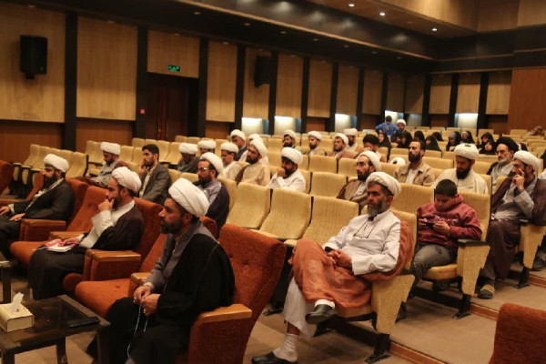 دوره تربیت مربی نهج‌البلاغه در استان