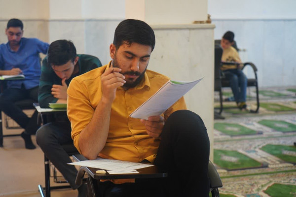 بیستمین دوره آزمون حفظ تخصصی قرآن کریم در زنجان برگزار شد