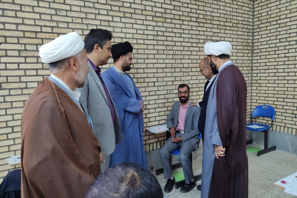 بیستمین دوره آزمون حفظ تخصصی قرآن کریم با حضور ۳۵۲ نفر از حافظان قرآن کریم استان