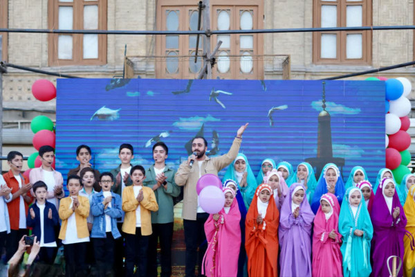 برگزاری اجتماع زیر سایه خورشید هشتم در همدان