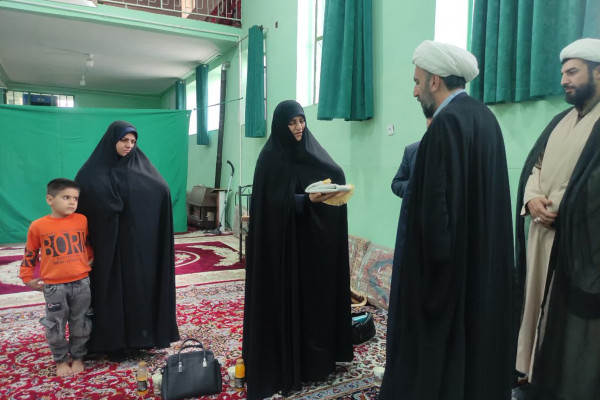 بازدید مدیرکل تبلیغات اسلامی استان ایلام از کانون های فرهنگی، تبلیغی شهر ایلام