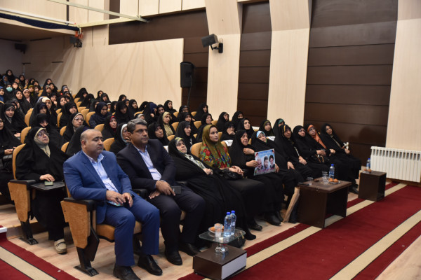 گلستان|آئین تجلیل از برگزیدگان استانی طرح ملی قرآنی زندگی با آیه