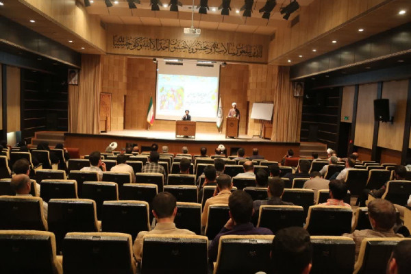 گردهمایی فعالان مردمی جشن خیابانی غدیر در شهرکرد