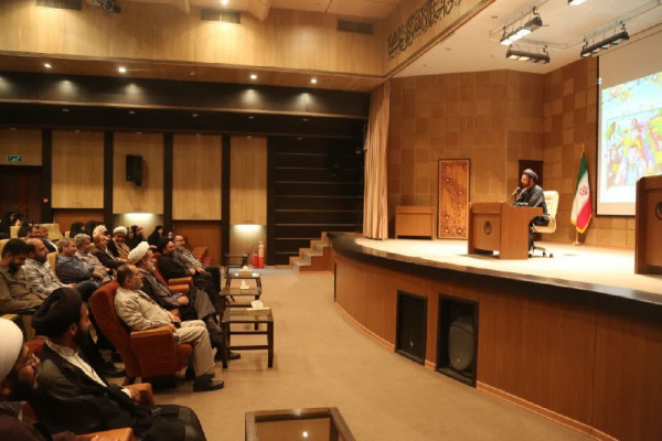 گردهمایی فعالان مردمی جشن خیابانی غدیر در شهرکرد