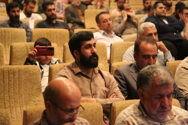 گردهمایی فعالان مردمی جشن خیابانی غدیر در شهرکرد
