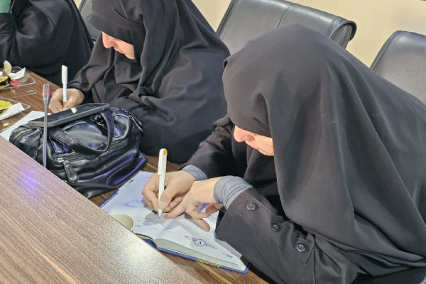 سومین دوره «بانوی مجاهد» در استان