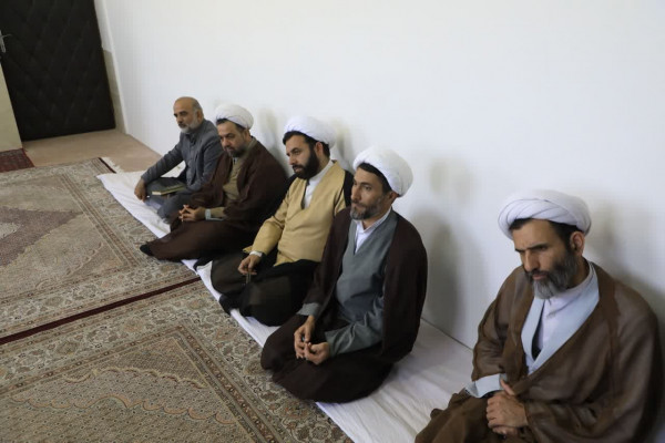 دیدار سازمان تبلیغات اسلامی کشور  با نماینده ولی فقیه در خراسان جنوبی