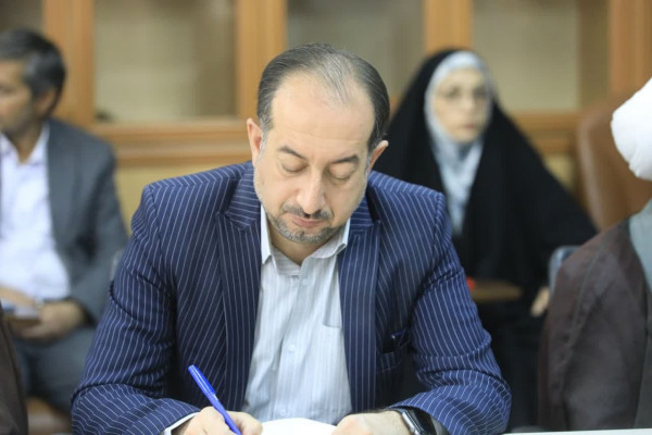 جلسه شوراي هماهنگی و گسترش فعالیت‌هاي قرآنی خراسان جنوبی