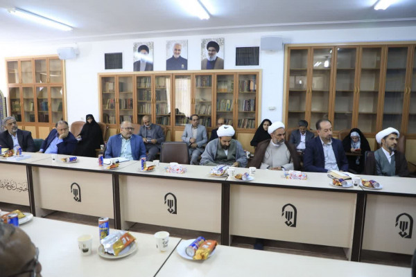 جلسه شوراي هماهنگی و گسترش فعالیت‌هاي قرآنی خراسان جنوبی