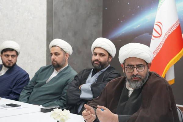 اولین نشست طرح و برنامه سال ۱۴۰۴ برگزار شد