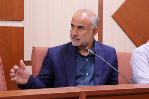 برگزاری جلسه ستادی جشن غدیر در محل اداره کل تبلیغات اسلامی استان ایلام