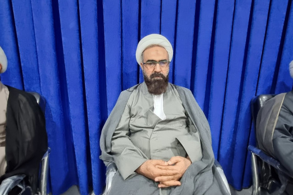 برگزاری گردهمایی روحانیون و مبلغین شهرستان بدره