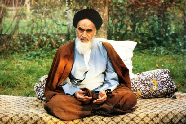 برای "امام مردم" مردم می‌آیند...