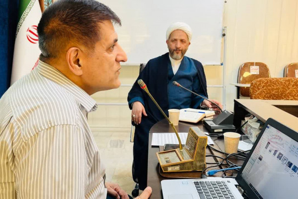 گلستان|کارگاه تولید محتوای متنی با محوریت هوش مصنوعی