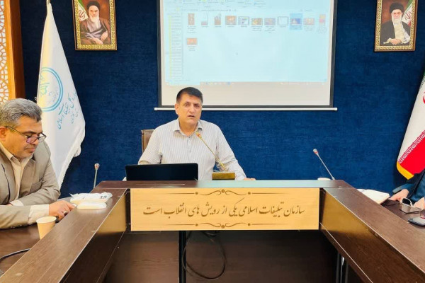 گلستان|کارگاه تولید محتوای متنی با محوریت هوش مصنوعی