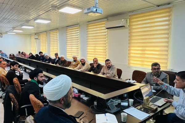 گلستان|کارگاه تولید محتوای متنی با محوریت هوش مصنوعی