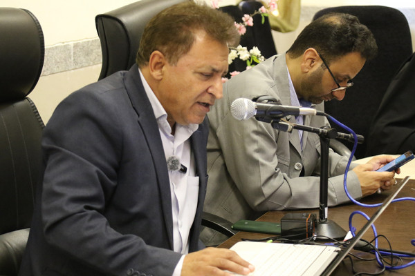 برگزاری دوره آموزشی تربیت کنشگران فضای مجازی در شهرستان بدره