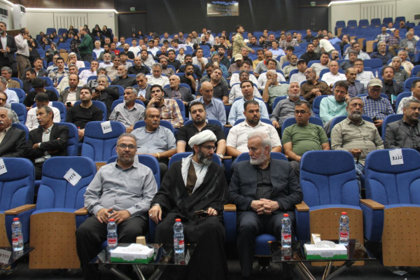 گردهمایی سالانه‌ی ارکان هیئات مذهبی شیراز