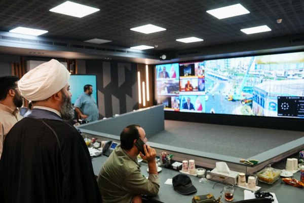 مردم در راهپیمایی غدیر در دل‌های محبین مولا پژواکی تاریخی طنین انداز کردند