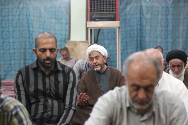 جلسه هفتگی اخلاق در شهرکرد برگزار شد