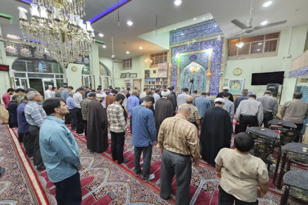 جلسه هفتگی اخلاق در شهرکرد برگزار شد