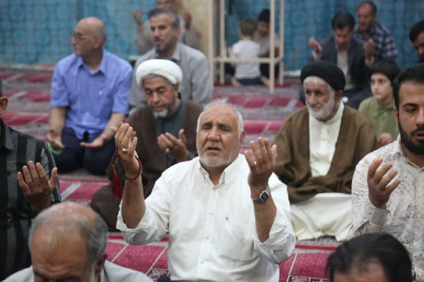 جلسه هفتگی اخلاق در شهرکرد برگزار شد