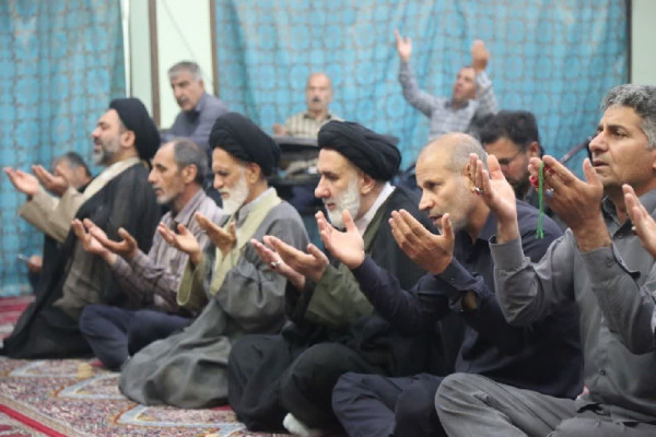 جلسه هفتگی اخلاق در شهرکرد برگزار شد