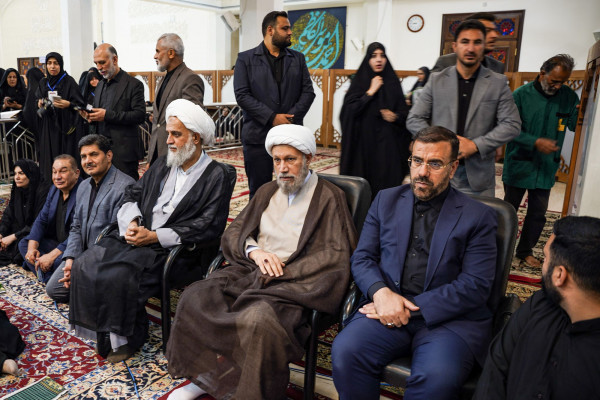 شیراز میزبان همایش معنوی شیرخوارگان حسینی