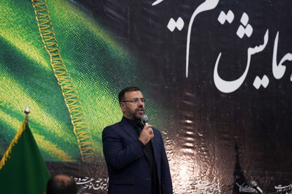 شیراز میزبان همایش معنوی شیرخوارگان حسینی