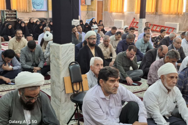 برگزاری گردهمایی بزرگ عاشورائیان در شهرستان بدره