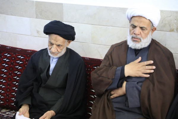 نشست تبیینی جمعی از مبلغین محرم